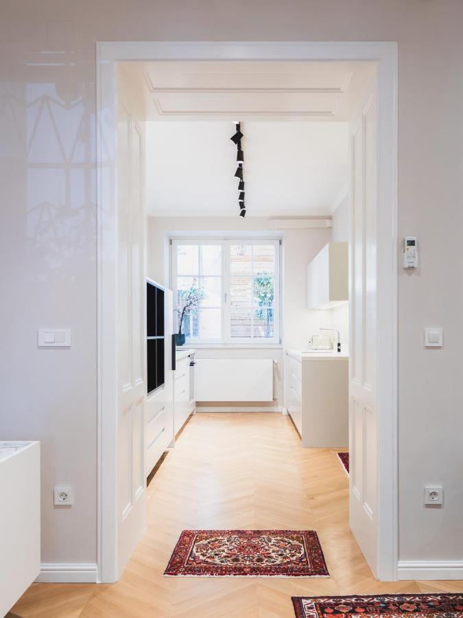 Downtown Beauty Twins Apartment Zagreb Eksteriør bilde