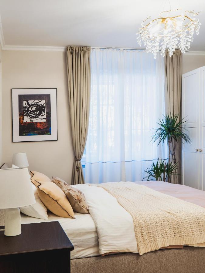 Downtown Beauty Twins Apartment Zagreb Eksteriør bilde