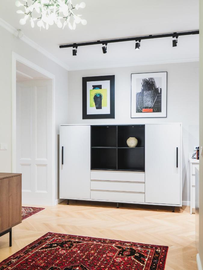 Downtown Beauty Twins Apartment Zagreb Eksteriør bilde