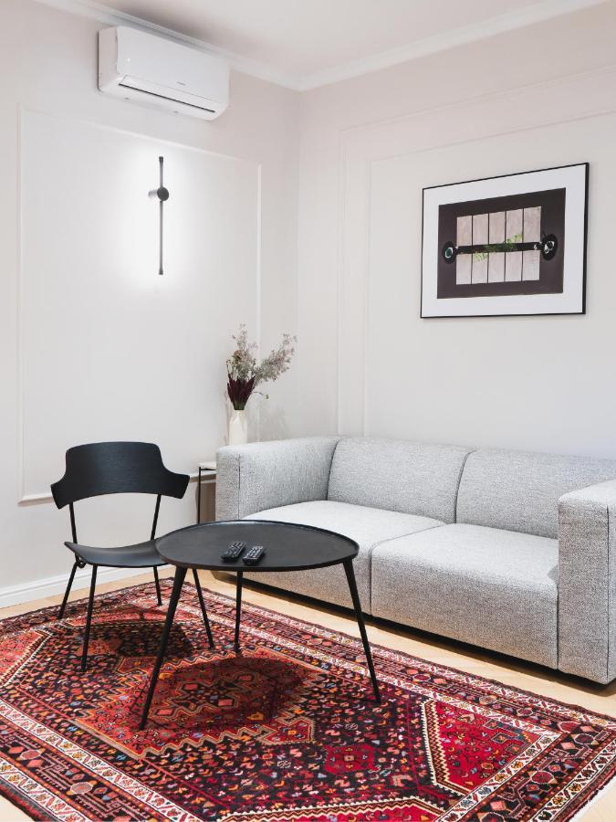 Downtown Beauty Twins Apartment Zagreb Eksteriør bilde