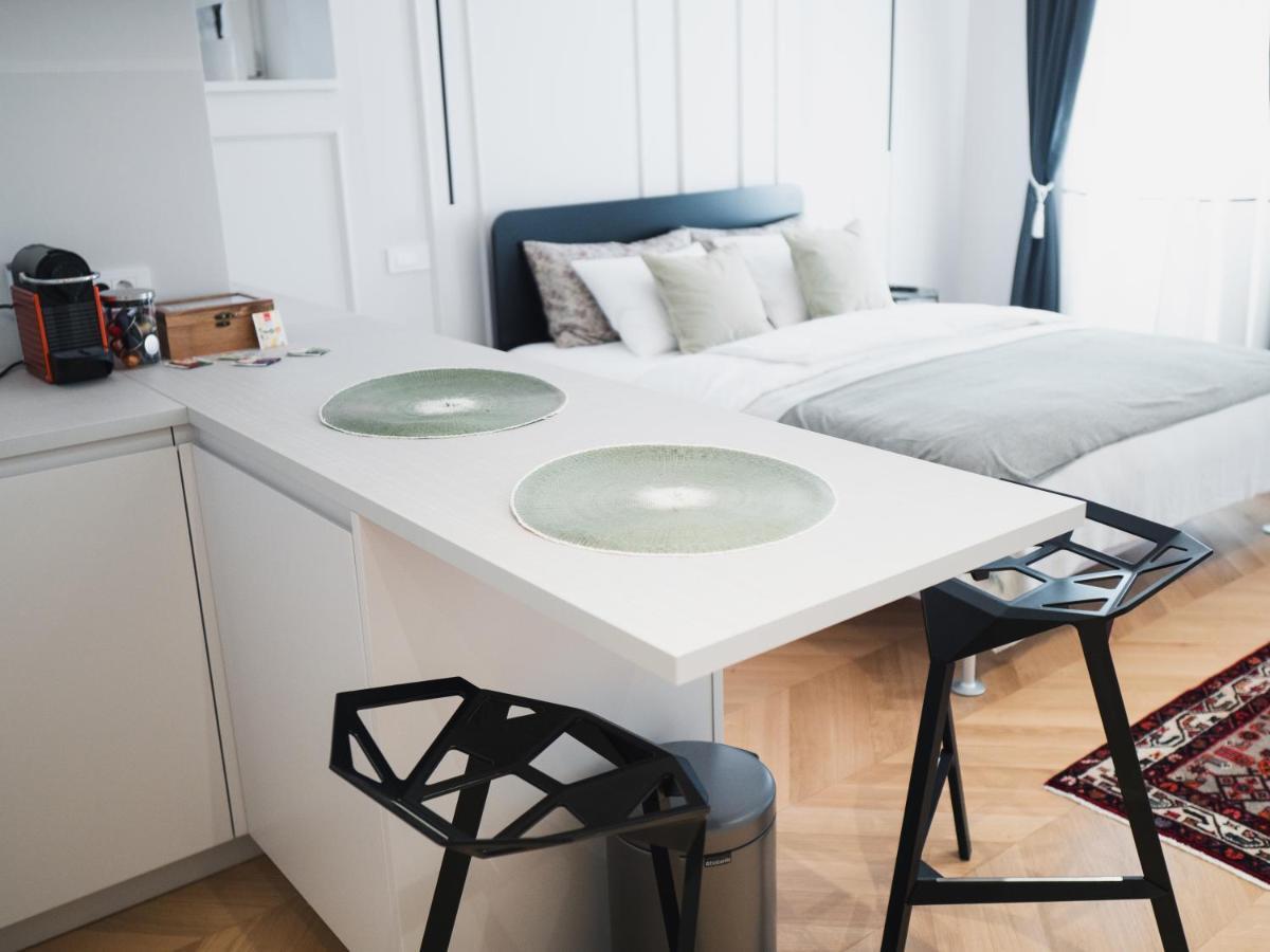Downtown Beauty Twins Apartment Zagreb Eksteriør bilde