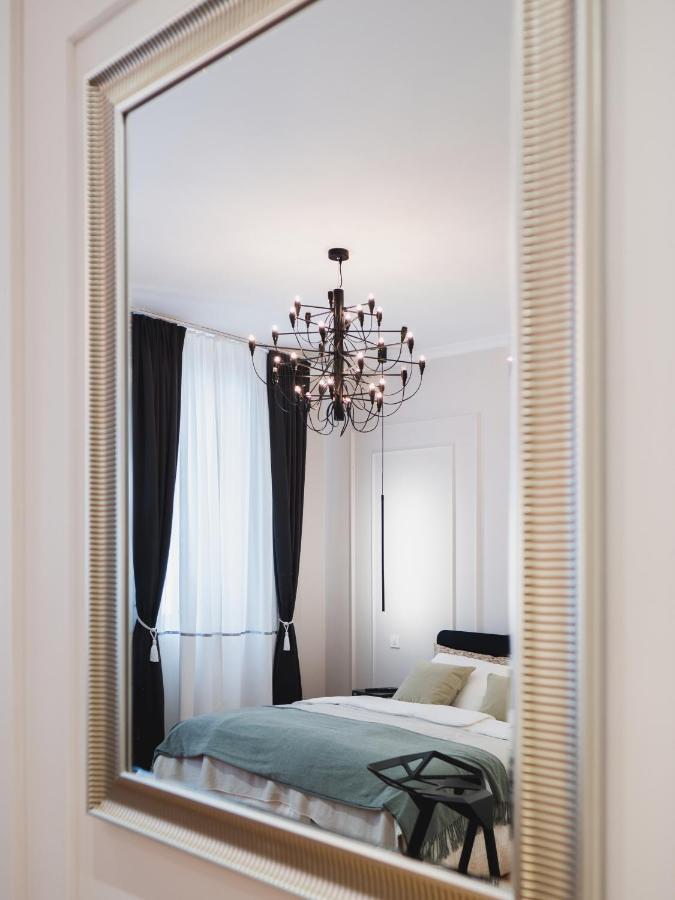 Downtown Beauty Twins Apartment Zagreb Eksteriør bilde