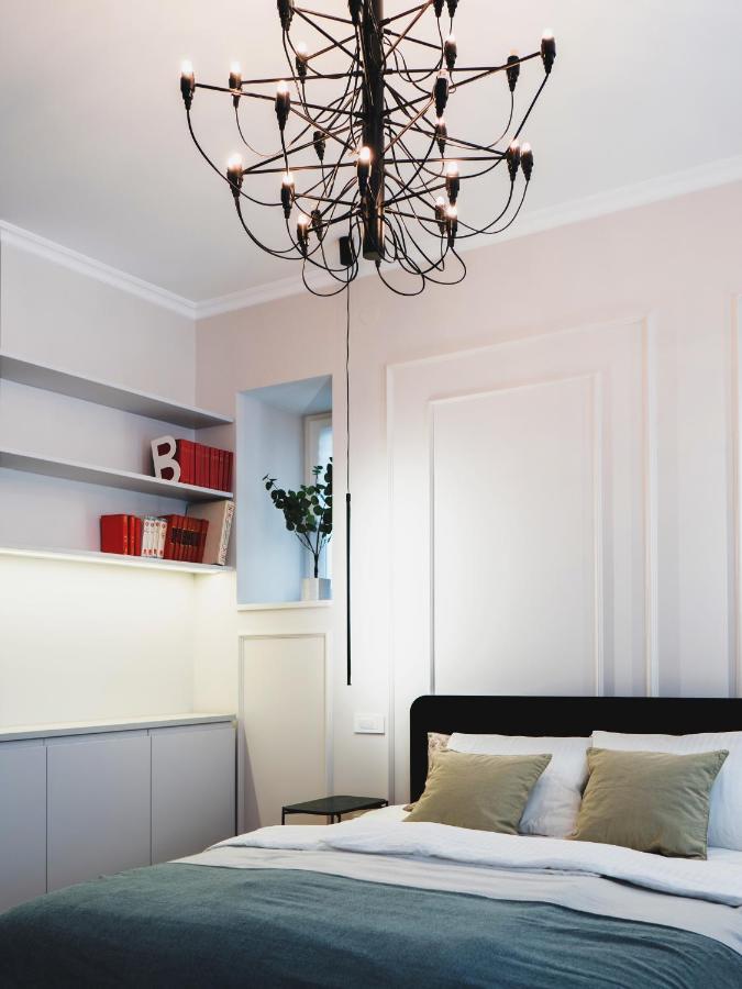 Downtown Beauty Twins Apartment Zagreb Eksteriør bilde