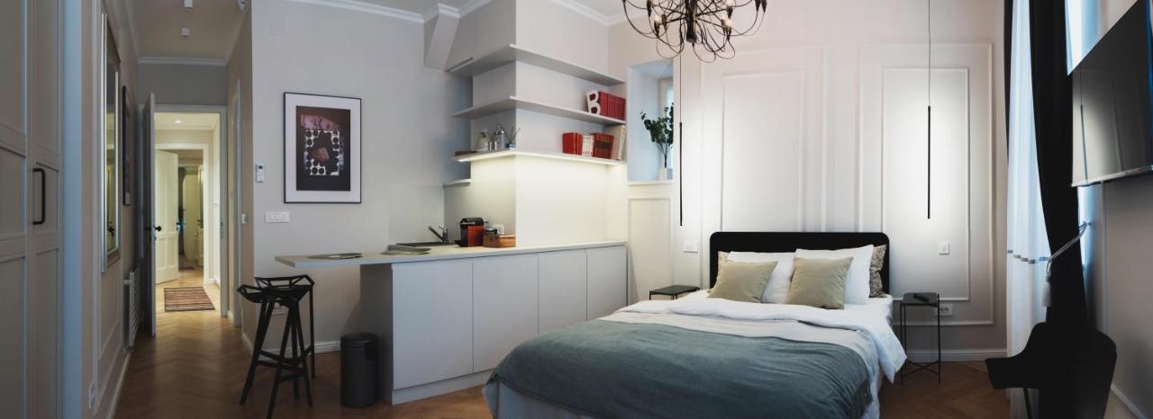 Downtown Beauty Twins Apartment Zagreb Eksteriør bilde