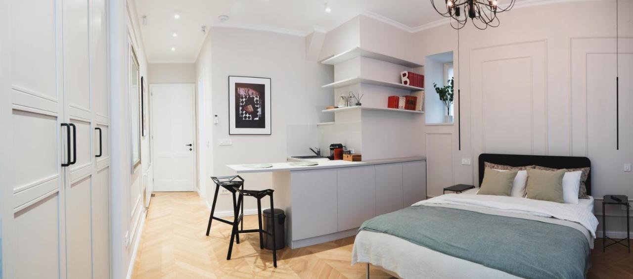 Downtown Beauty Twins Apartment Zagreb Eksteriør bilde