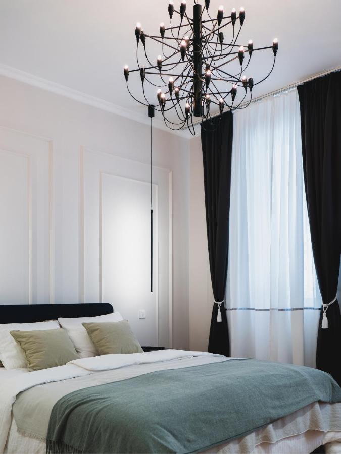 Downtown Beauty Twins Apartment Zagreb Eksteriør bilde
