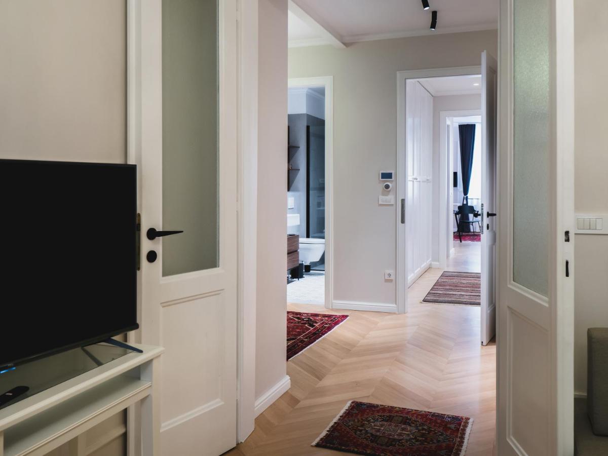 Downtown Beauty Twins Apartment Zagreb Eksteriør bilde