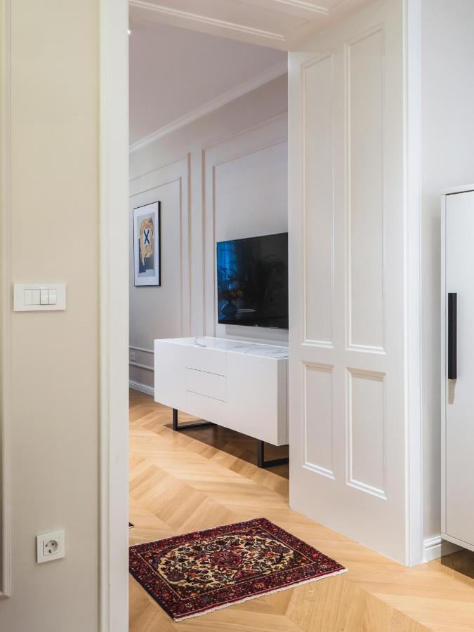 Downtown Beauty Twins Apartment Zagreb Eksteriør bilde