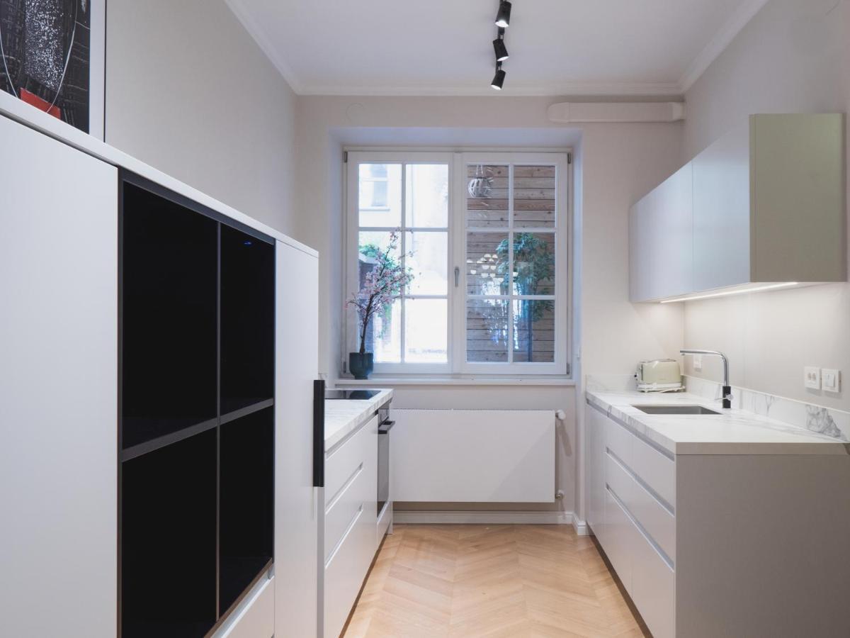 Downtown Beauty Twins Apartment Zagreb Eksteriør bilde