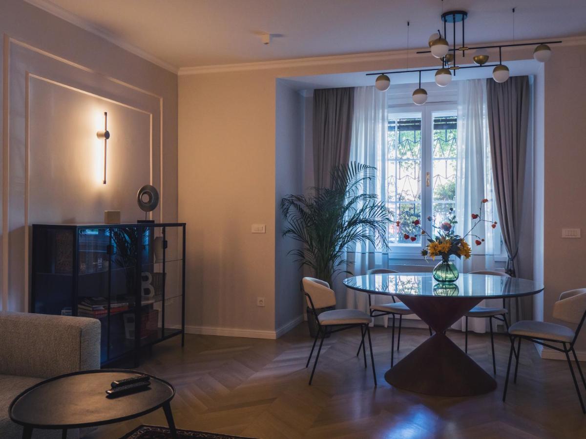 Downtown Beauty Twins Apartment Zagreb Eksteriør bilde